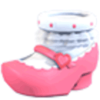 Heart Heels - Common from Valentine's Event 2025